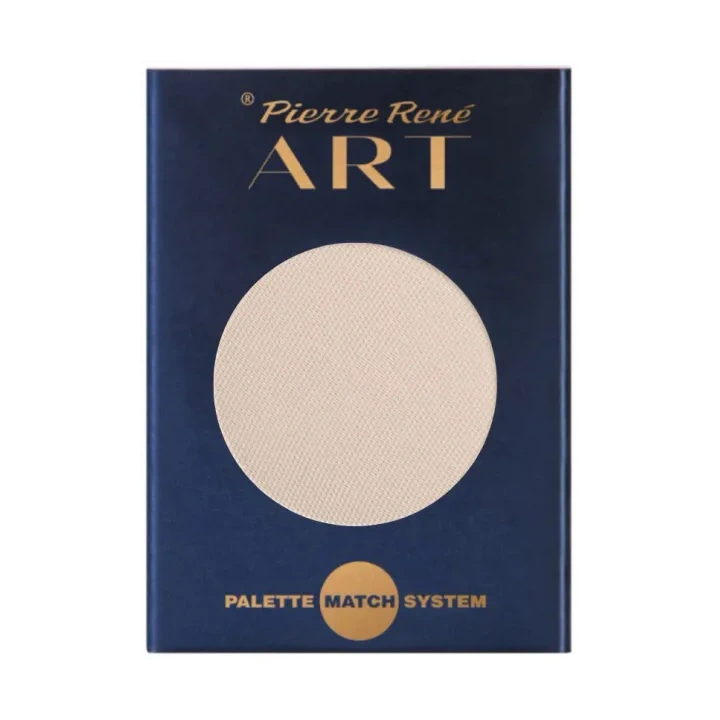PIERRE RENE Art Palette Match System Matowe cień do powiek 001 1,3g 