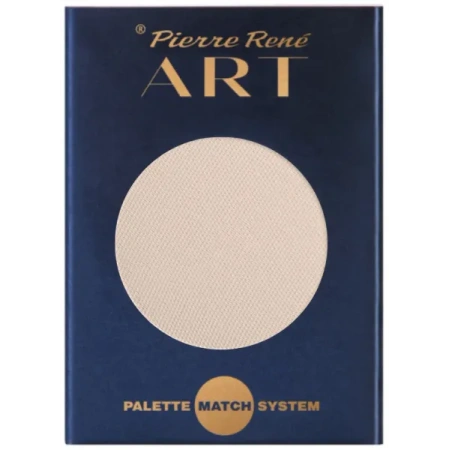 PIERRE RENE Art Palette Match System Matowe cień do powiek 001 1,3g 
