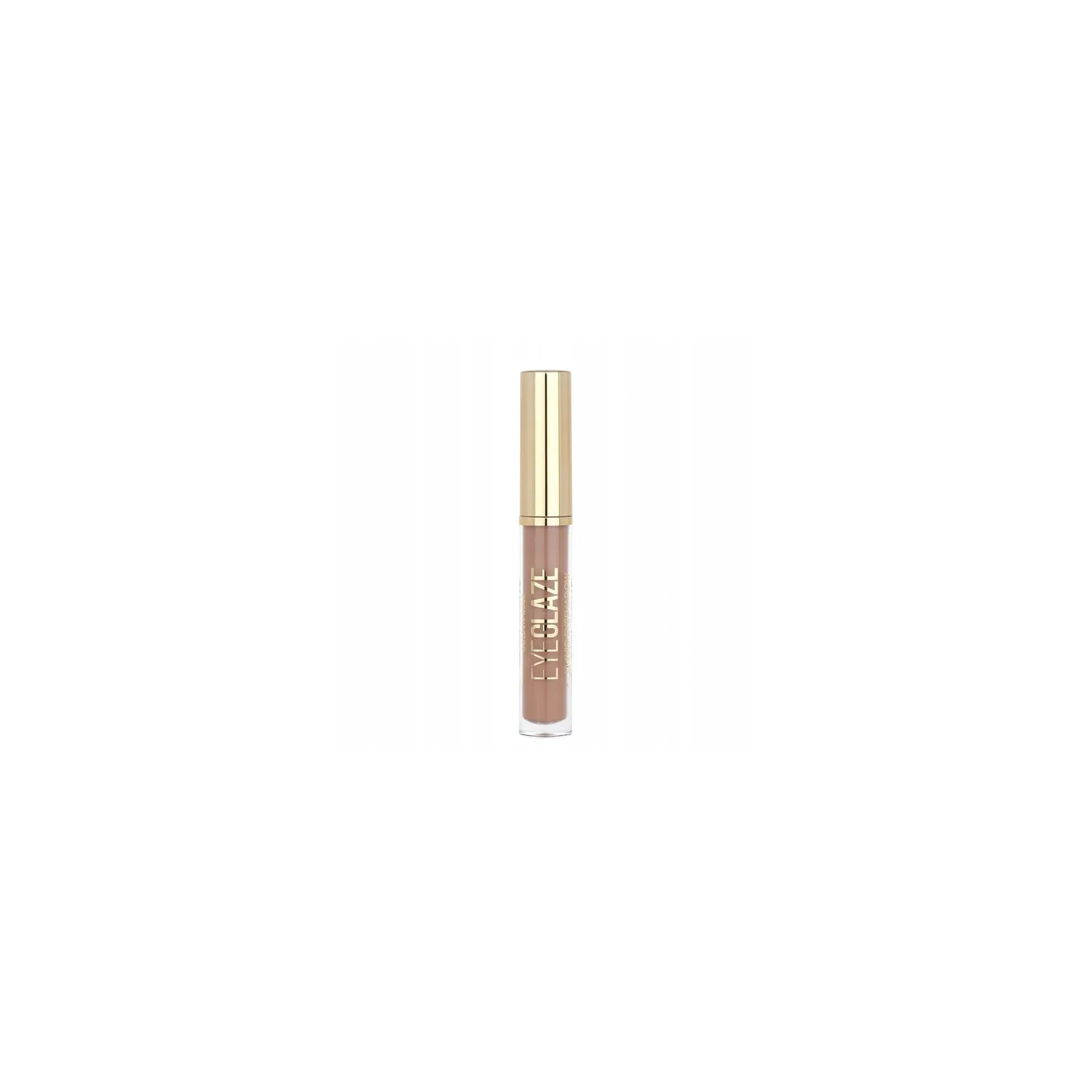 GOLDEN ROSE Eye Glaze cień do powiek w płynie 01 3,5ml