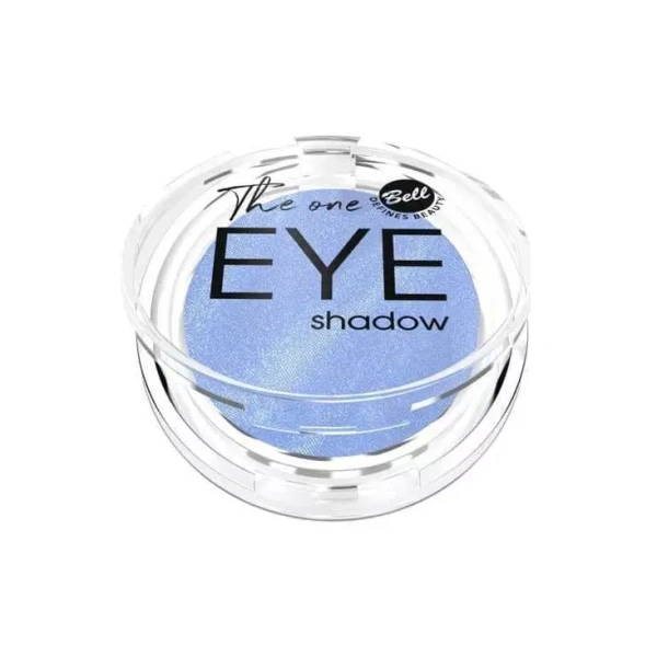 BELL CLASSIC The One Eyeshadow cień do powiek 09 niebieski perłowy 3,2g
