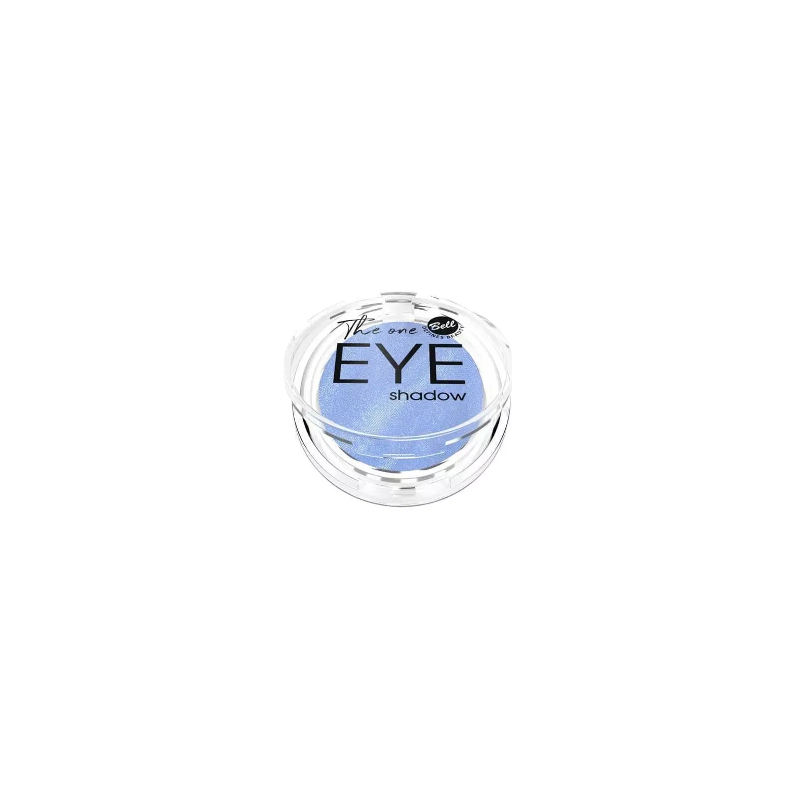 BELL CLASSIC The One Eyeshadow cień do powiek 09 niebieski perłowy 3,2g