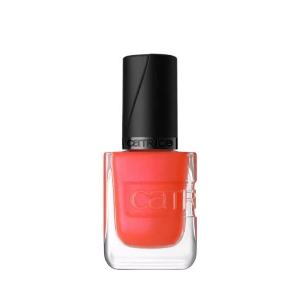 CATRICE Gel Affair lakier do paznokci 050 Poppy Reloaded 10,5ml