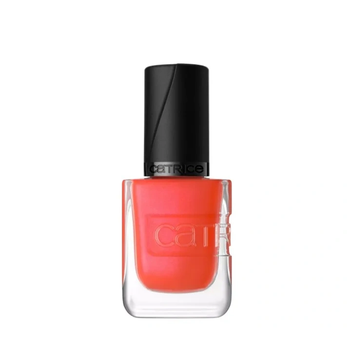 CATRICE Gel Affair lakier do paznokci 050 Poppy Reloaded 10,5ml