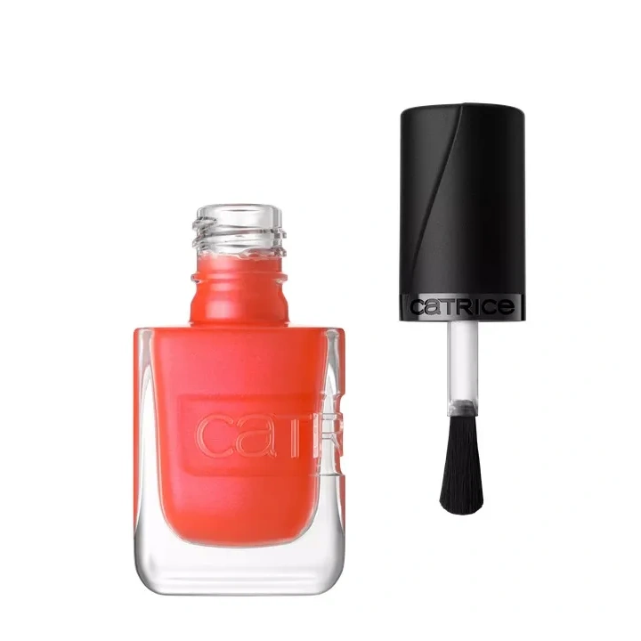 CATRICE Gel Affair lakier do paznokci 050 Poppy Reloaded 10,5ml