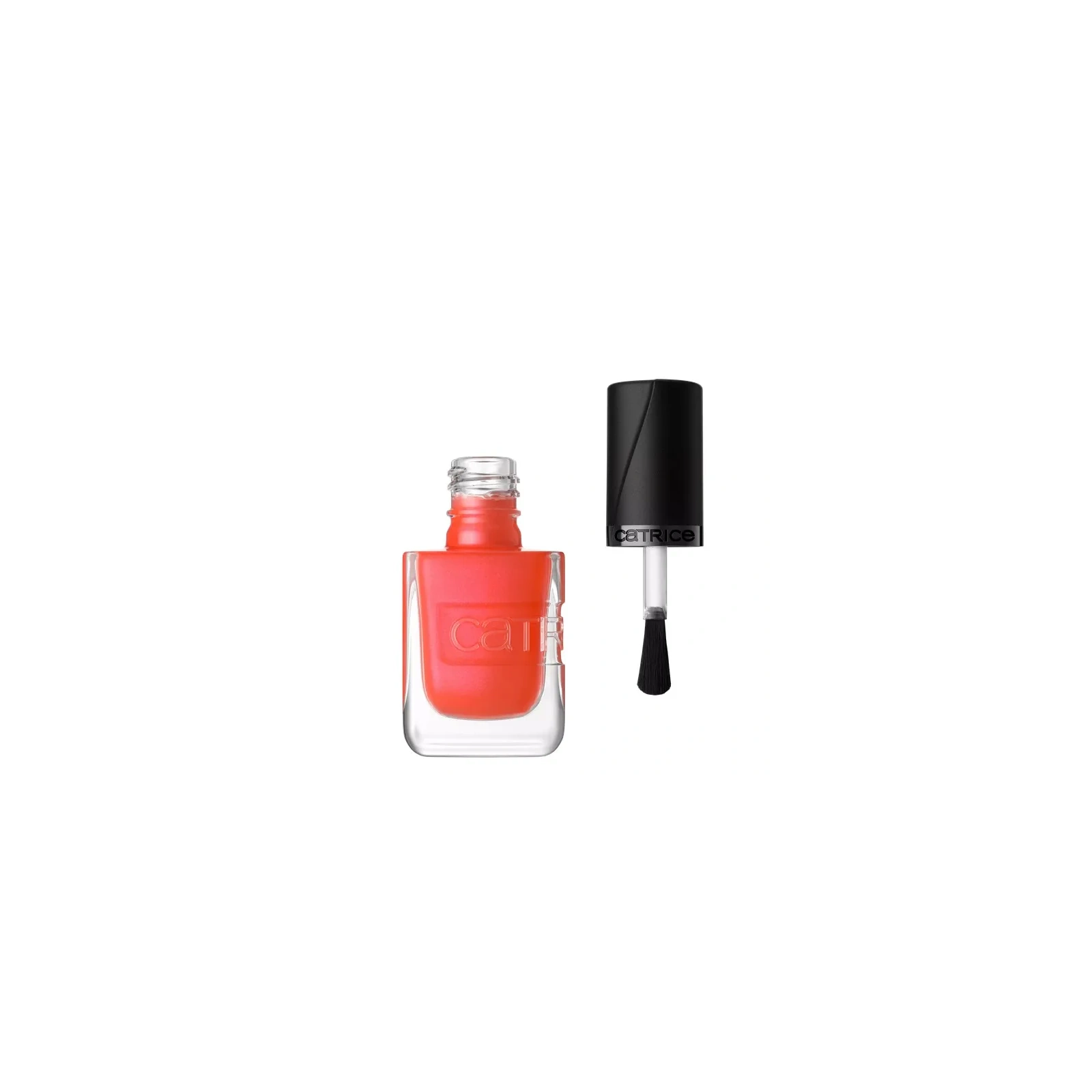 CATRICE Gel Affair lakier do paznokci 050 Poppy Reloaded 10,5ml