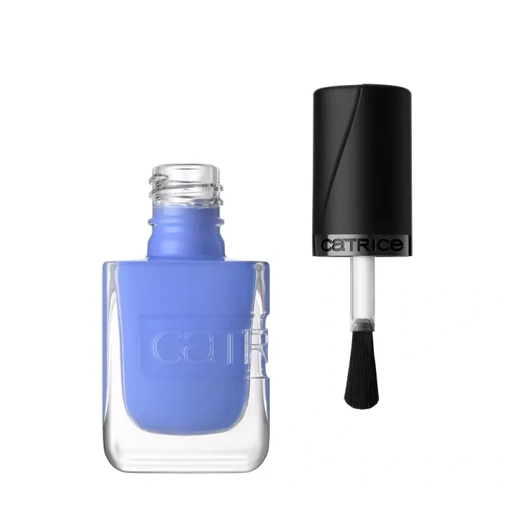 CATRICE Gel Affair lakier do paznokci 051 Blue Skies Ahead 10,5ml