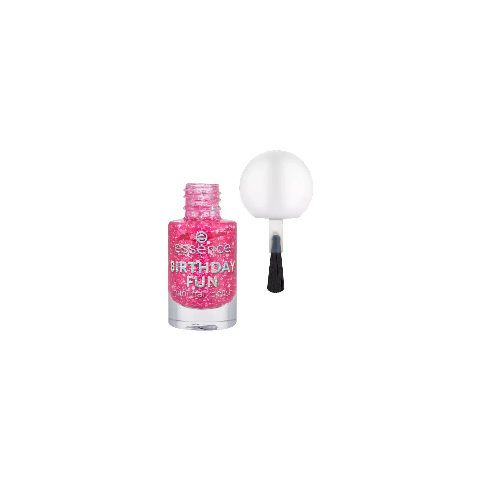 ESSENCE Mini Nail Polish lakier do paznokci 05 Birthday Fun 5ml