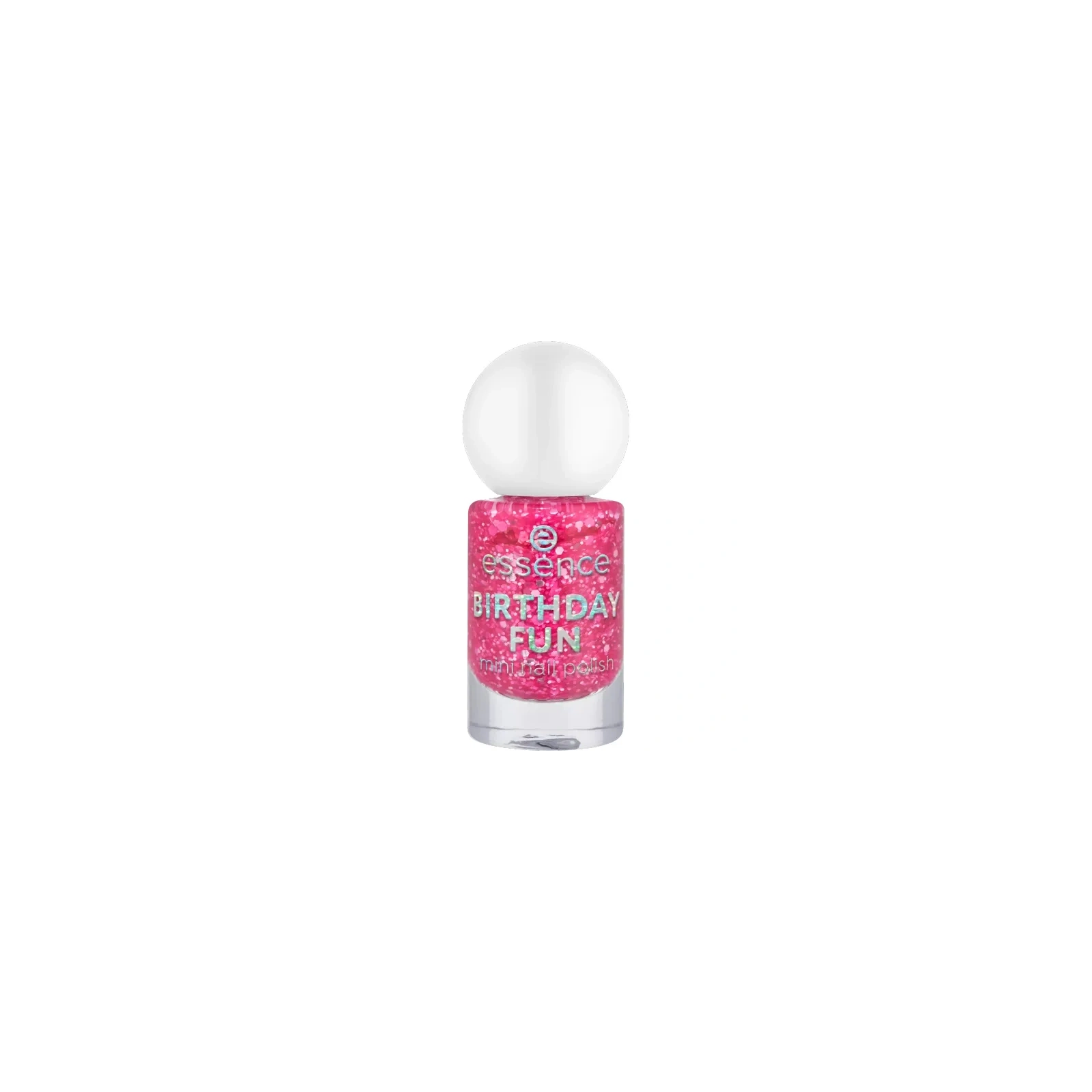 ESSENCE Mini Nail Polish lakier do paznokci 05 Birthday Fun 5ml