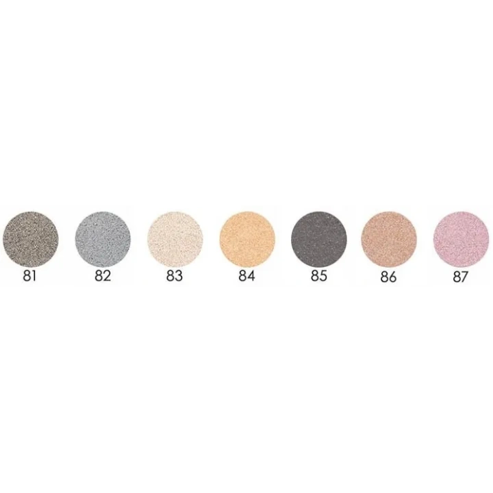 GOLDEN ROSE Soft Color Shimmer cień do powiek 85 2,3g