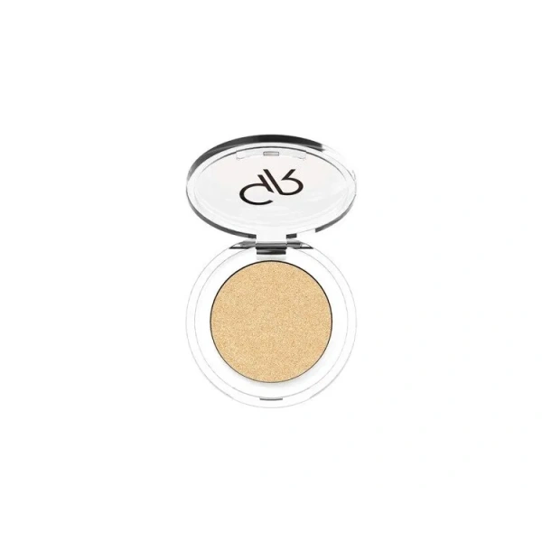 GOLDEN ROSE Soft Color Shimmer cień do powiek 84 2,3g