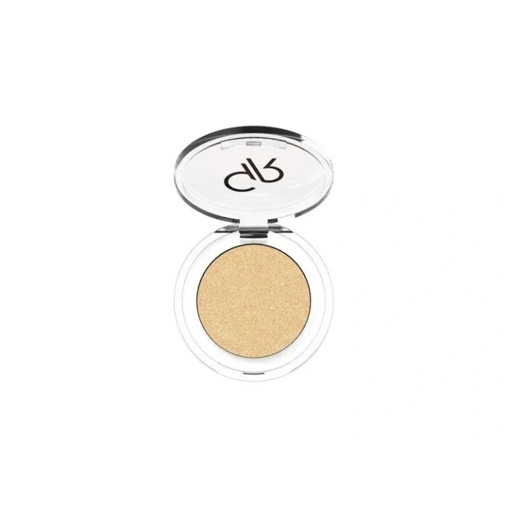 GOLDEN ROSE Soft Color Shimmer cień do powiek 84 2,3g