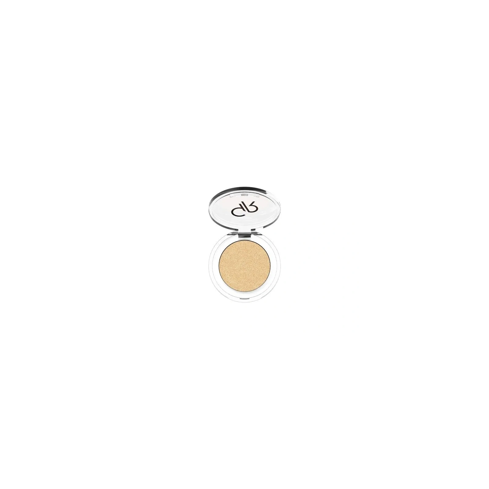 GOLDEN ROSE Soft Color Shimmer cień do powiek 84 2,3g