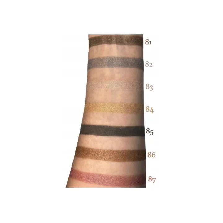 GOLDEN ROSE Soft Color Shimmer cień do powiek 84 2,3g