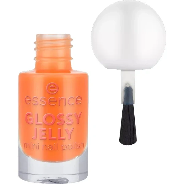 ESSENCE Mini Nail Polish lakier do paznokci 03 Glossy Jelly 5ml