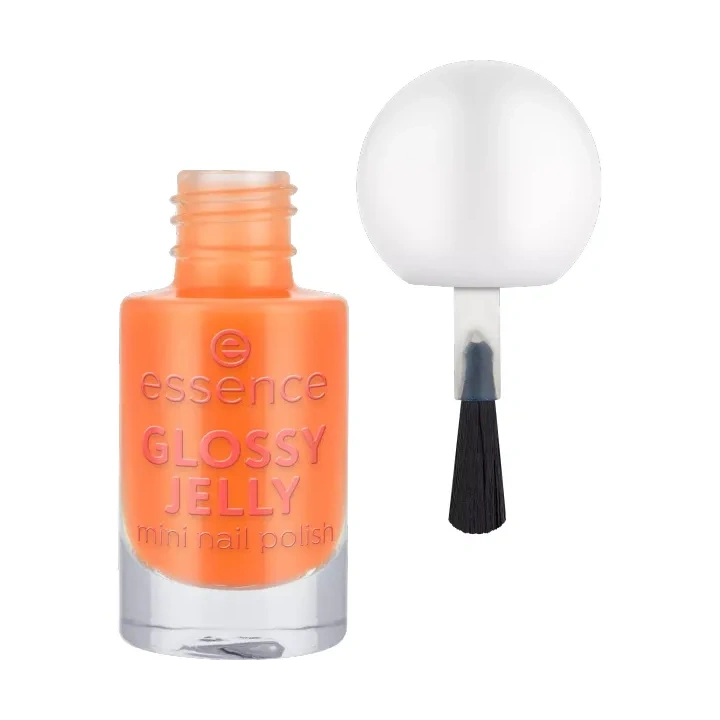 ESSENCE Mini Nail Polish lakier do paznokci 03 Glossy Jelly 5ml