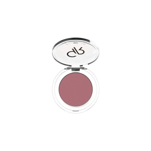 GOLDEN ROSE Soft Color Matte cień do powiek 12 2,3g
