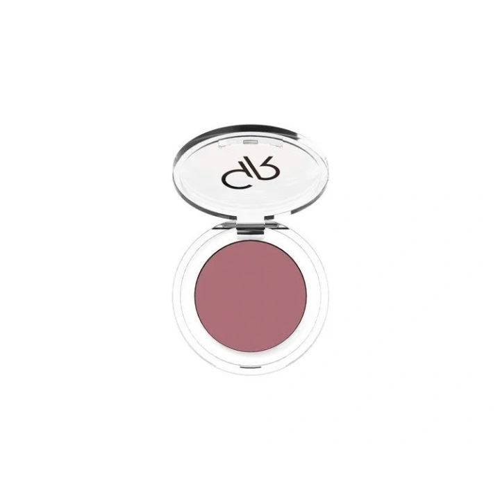 GOLDEN ROSE Soft Color Matte cień do powiek 12 2,3g