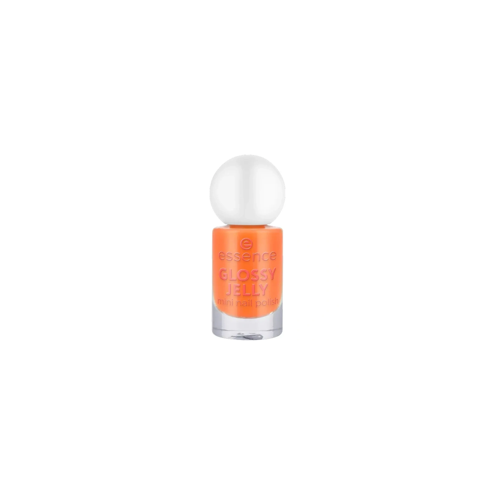 ESSENCE Mini Nail Polish lakier do paznokci 03 Glossy Jelly 5ml