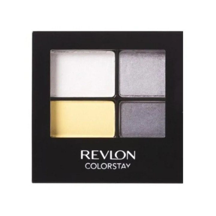 REVLON ColorStay cień do powiek poczwórny 565 Bombshell 4,8g