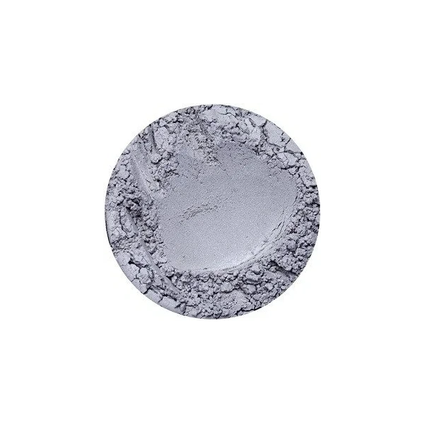 ANNABELLE MINERALS glinkowy cień do powiek Platinum 3g