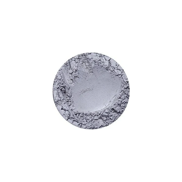 ANNABELLE MINERALS glinkowy cień do powiek Platinum 3g