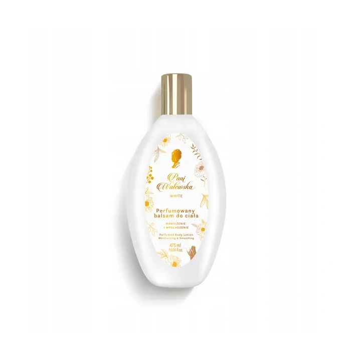 PANI WALEWSKA White balsam do ciała 475ml 
