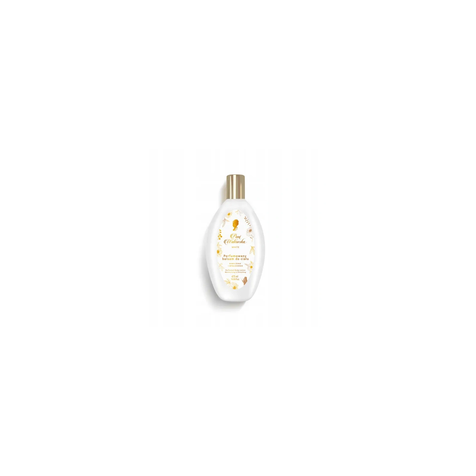 PANI WALEWSKA White balsam do ciała 475ml 