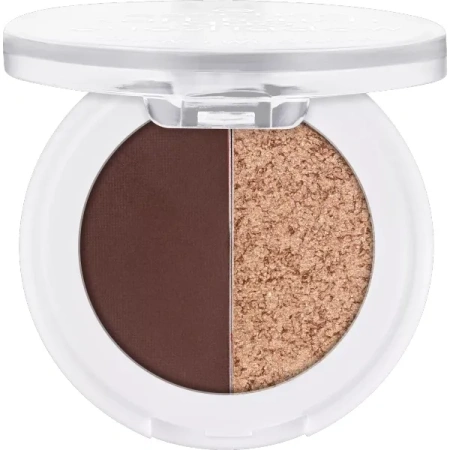 ESSENCE Soft Touch Duo Eyeshadow cień do powiek 04 Mocha Muse 1,8g