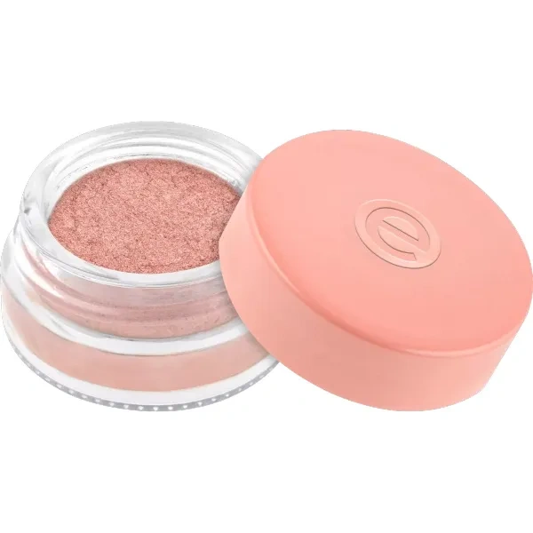 ESSENCE Cream Eyeshadow kremowy cień do powiek 01 Rose 5g