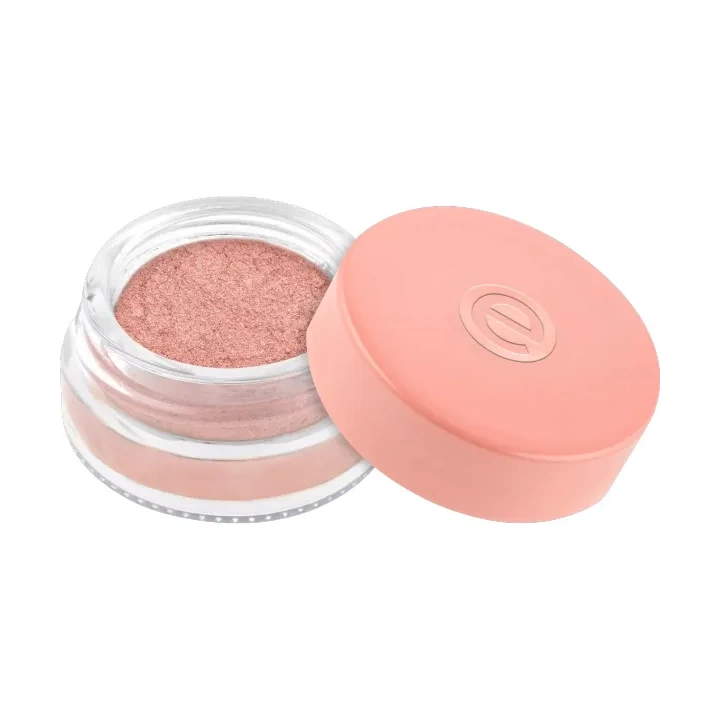 ESSENCE Cream Eyeshadow kremowy cień do powiek 01 Rose 5g