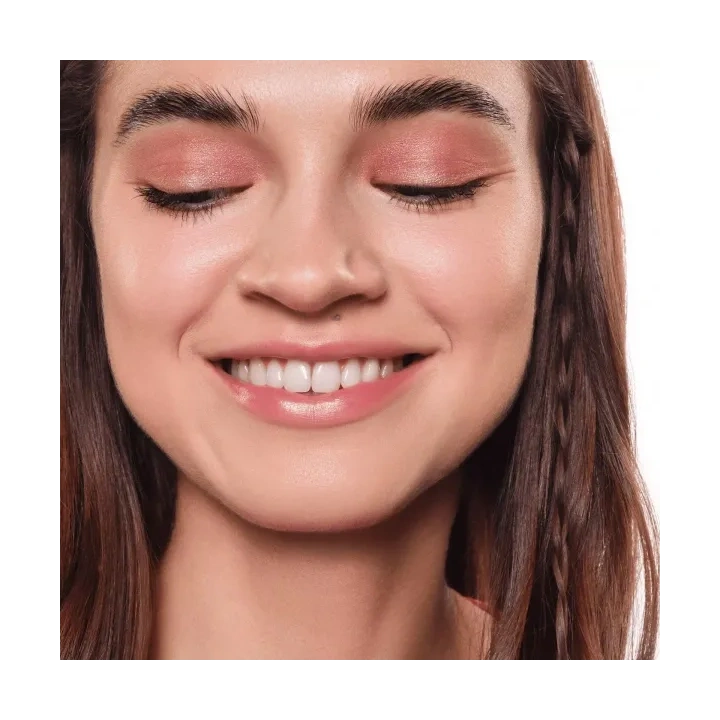 ESSENCE Cream Eyeshadow kremowy cień do powiek 01 Rose 5g