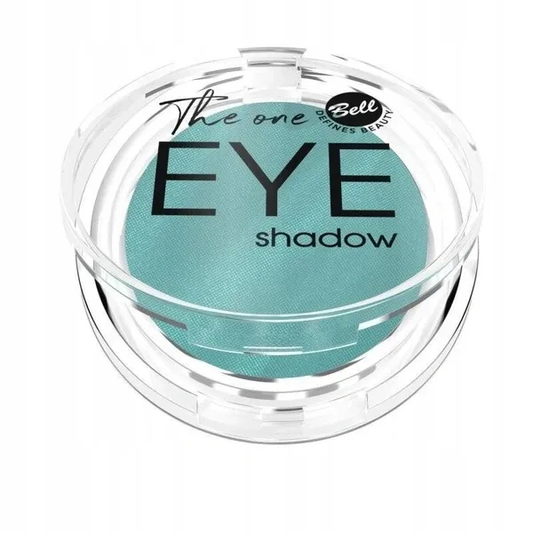 BELL The One Eyeshadow perłowy cień do powiek 10 1szt