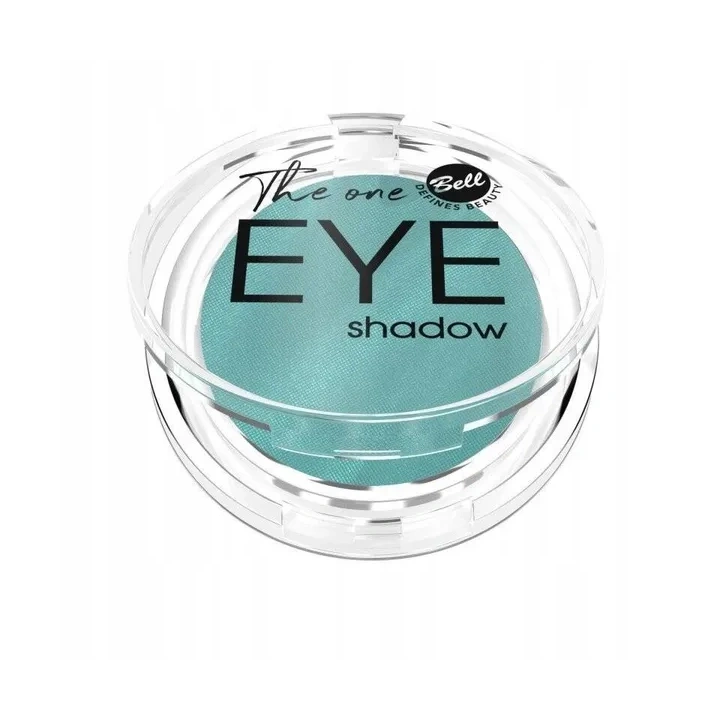 BELL The One Eyeshadow perłowy cień do powiek 10 1szt