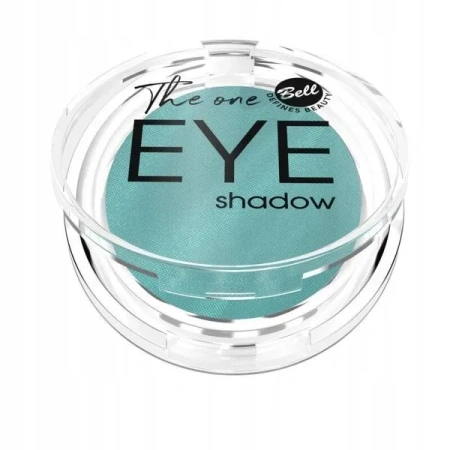 BELL The One Eyeshadow perłowy cień do powiek 10 1szt