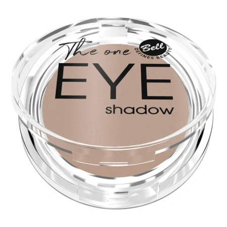 BELL The One Eyeshadow Matowy cień do powiek 02 Brązowy