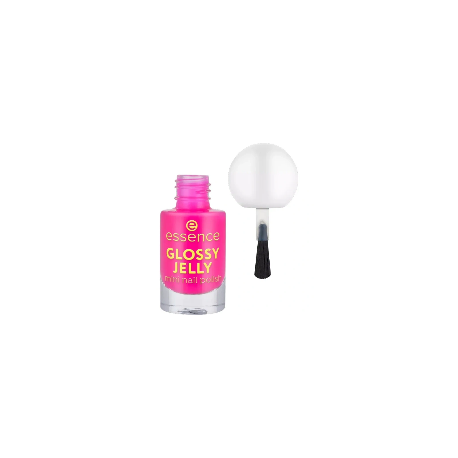 ESSENCE Mini Nail Polish lakier do paznokci 02 Glossy Jelly 5ml