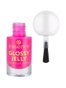 ESSENCE Mini Nail Polish lakier do paznokci 02 Glossy Jelly 5ml