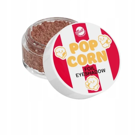 BELL Popcorn Foil Eyeshadow foliowy cień do powiek 02 Showtime 4g