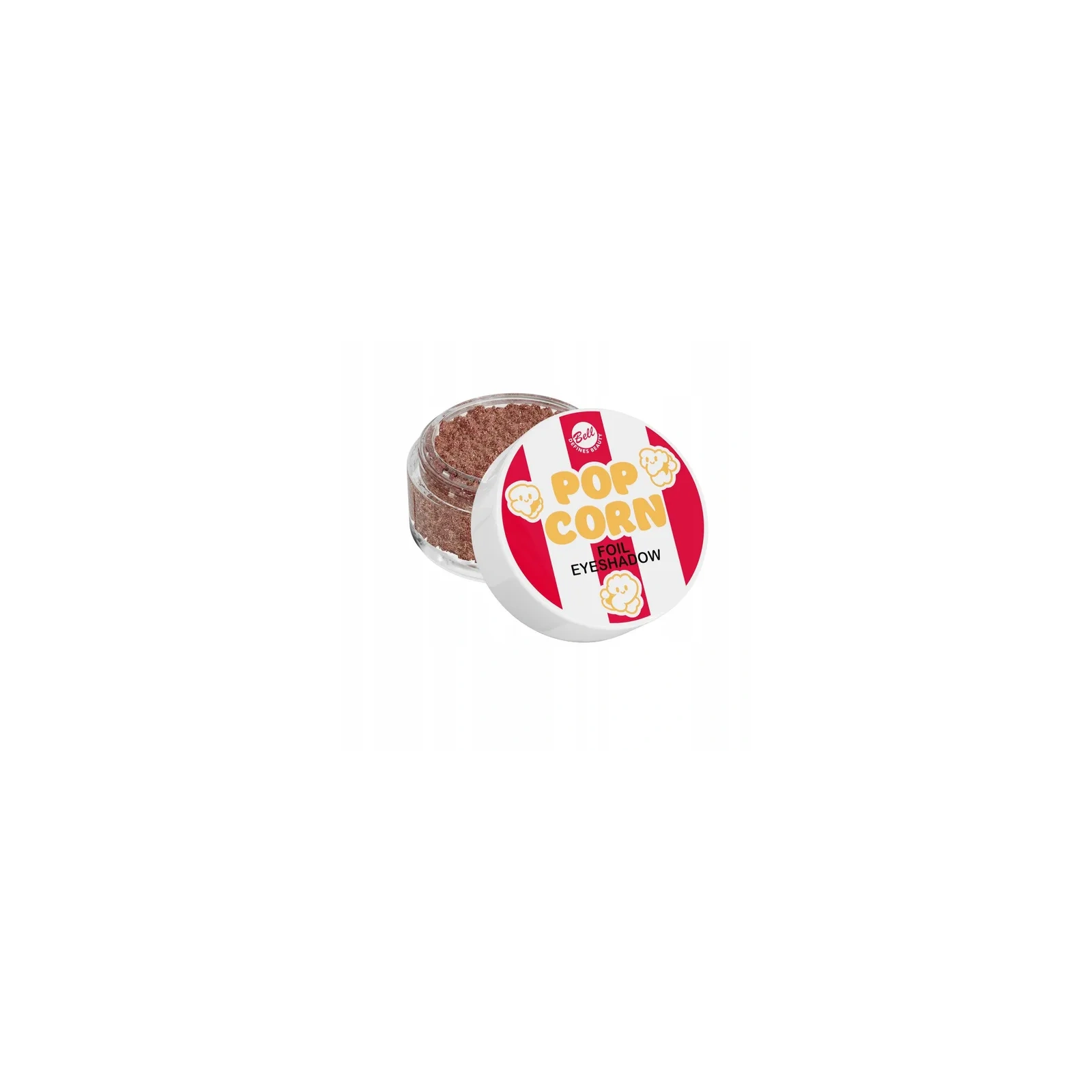BELL Popcorn Foil Eyeshadow foliowy cień do powiek 02 Showtime 4g