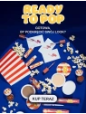 BELL Popcorn Foil Eyeshadow foliowy cień do powiek 02 Showtime 4g
