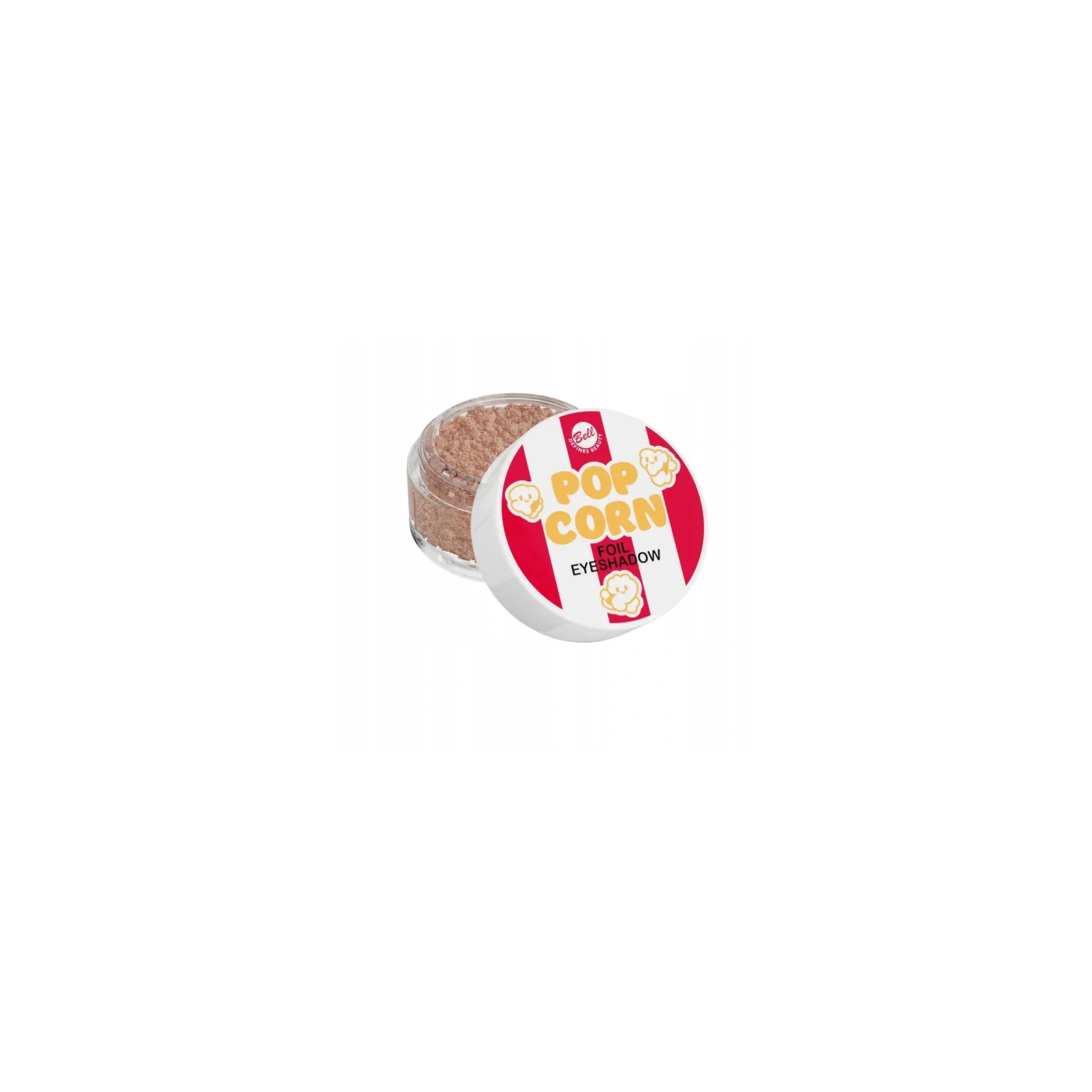 BELL Popcorn Foil Eyeshadow foliowy cień do powiek 01 Lights On 4g