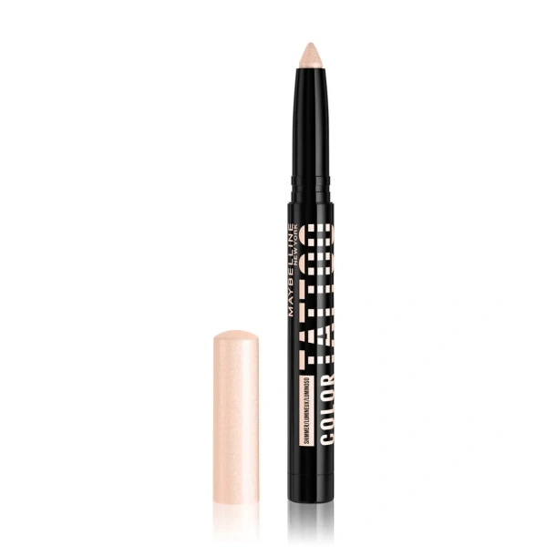 MAYBELLINE Color Tattoo Eye Stix cień do powiek I Am Shining 1,4g