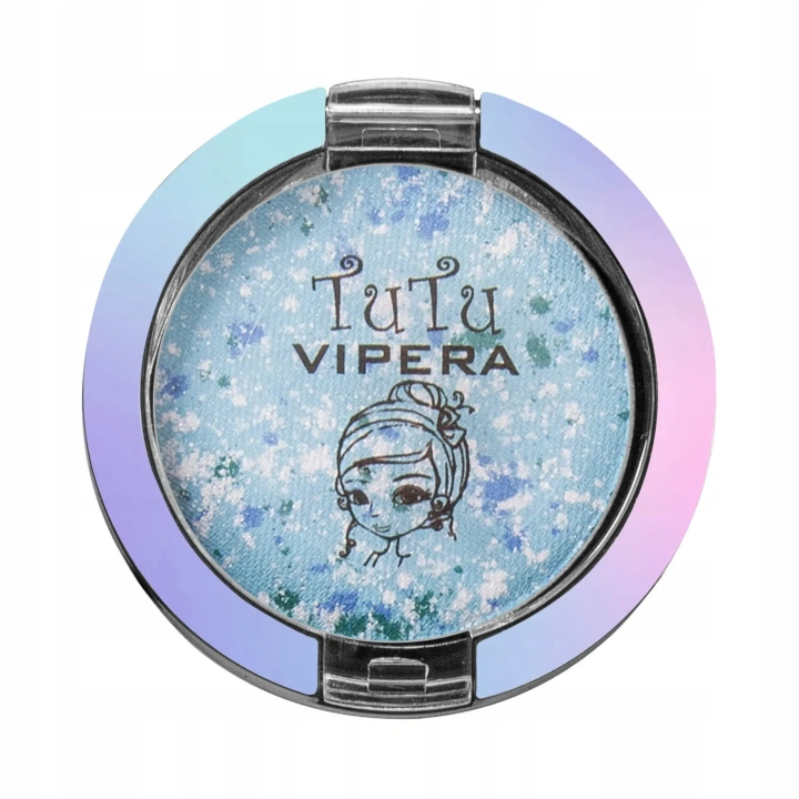 VIPERA Tutu cień do powiek i policzków 04 Turquoise Pointe 4g