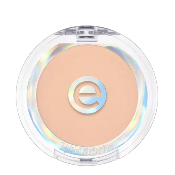 ESSENCE Mono Eyeshadow Matte matowy cień do powiek 01 Soft Beige 2g