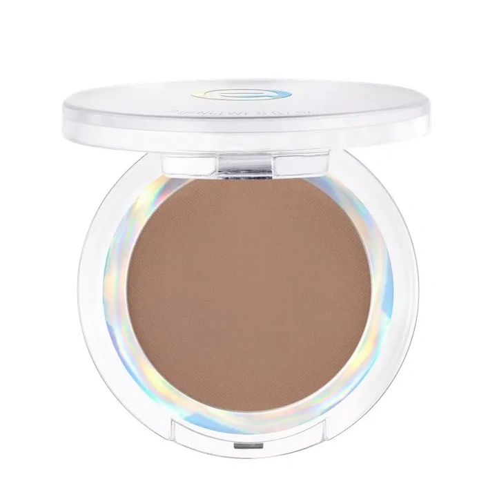 ESSENCE Mono Eyeshadow Matte matowy cień do powiek 02 Neutral Brown 2g