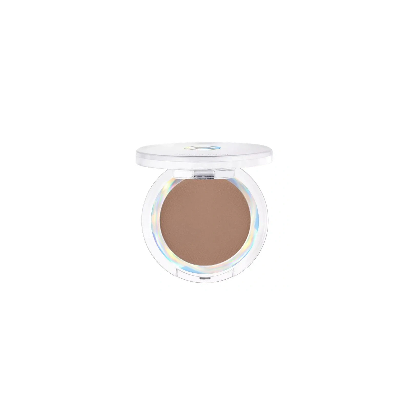 ESSENCE Mono Eyeshadow Matte matowy cień do powiek 02 Neutral Brown 2g