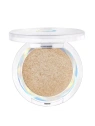 ESSENCE Mono Eyeshadow Pearly błyszczący cień do powiek 01 Golden Glow 2g