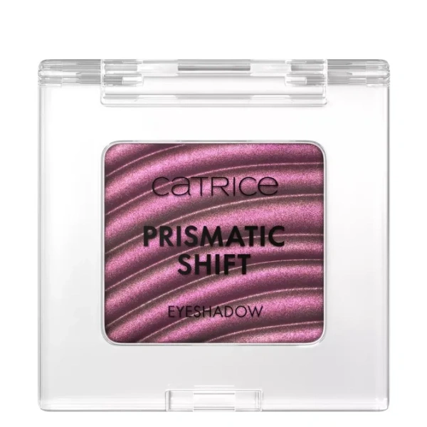CATRICE Prismatic Shift świetlisty cień do powiek 020 Berry Blaze 1g