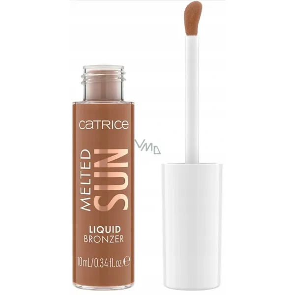 CATRICE Melted Sun bronzer w płynie 025 Beach Please 10ml