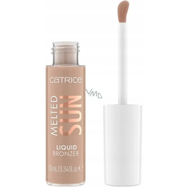 CATRICE Melted Sun bronzer w płynie 005 Tan Lines 10ml